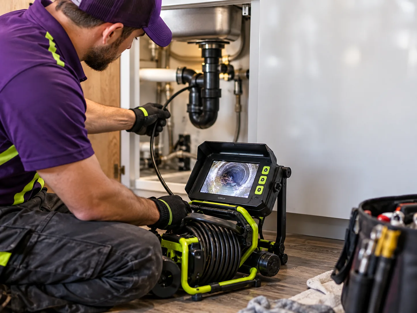 Drain Cleaning company in Olympia, WA