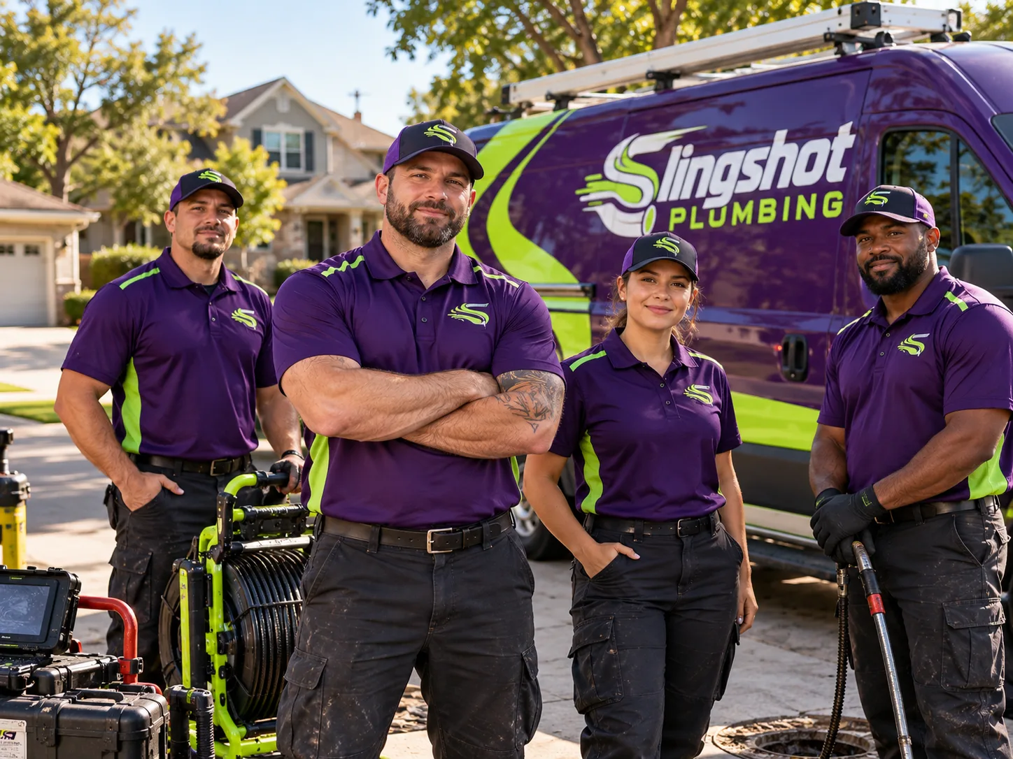 Drain Cleaning in Olympia, WA near me
